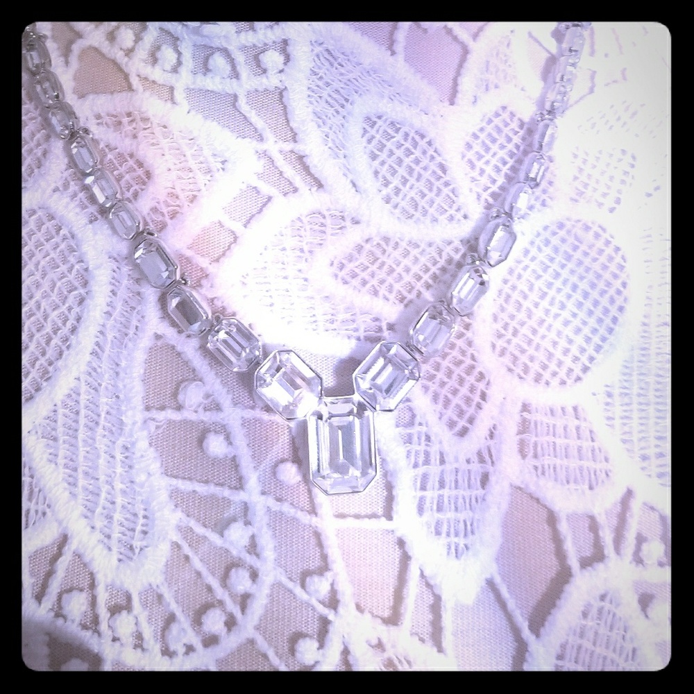 Swarovski stunning set